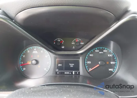 2021 Chevrolet Colorado 4Wd Long Box Lt z USA, uszkodzony, nr VIN 1GCGTCENXM1221181